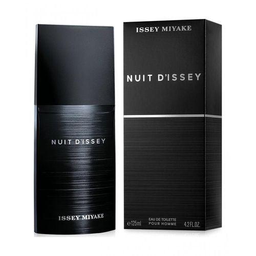 Issey Miyake Nuit D'Issey EDT 125ml For Men - Thescentsstore